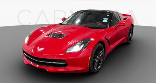 2014 Chevrolet Corvette