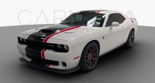 2016 Dodge Challenger