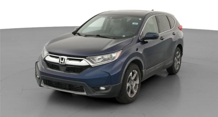 Thumbnail: 2018 Honda CR-V - 1