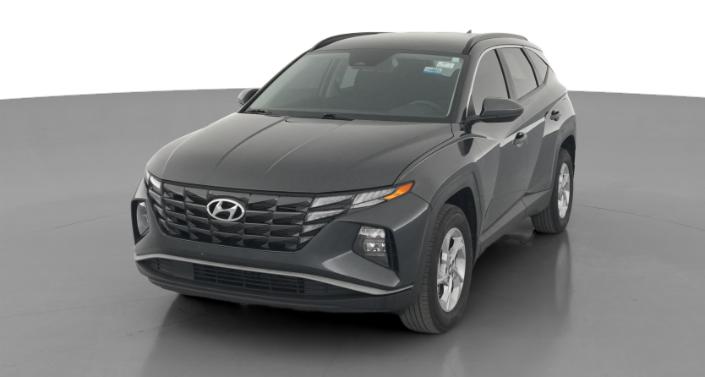 Thumbnail: 2024 Hyundai Tucson - 1