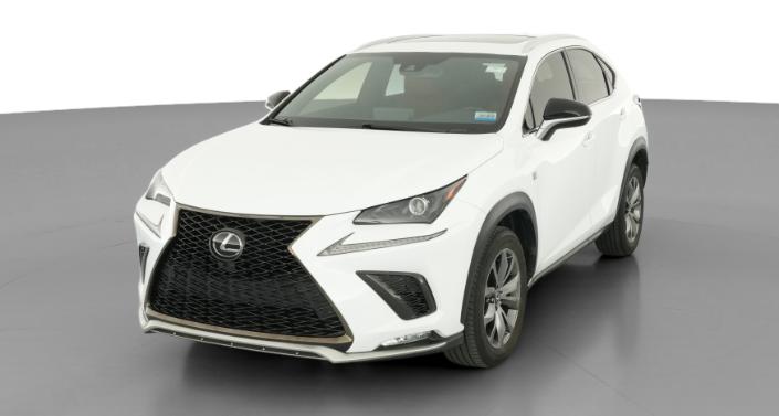 Thumbnail: 2021 Lexus NX - 1