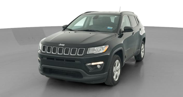 Thumbnail: 2020 Jeep Compass - 1
