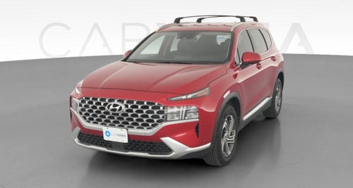 2022 Hyundai Santa Fe