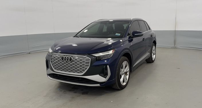 2023 Audi Q4 e-tron Premium Plus -
                  Akron, NY