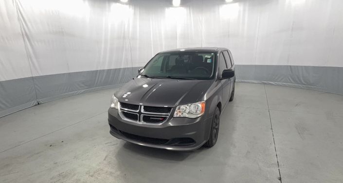 2018 Dodge Grand Caravan SE -
                  Kansas City, MO