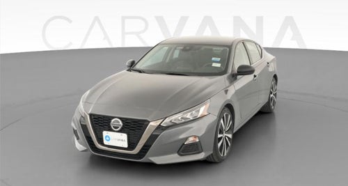 2021 Nissan Altima