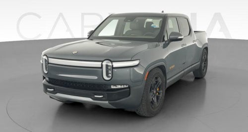 2022 Rivian R1T