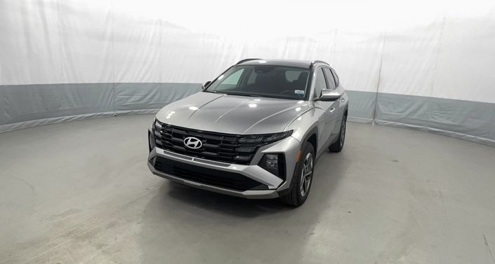 Thumbnail: 2025 Hyundai Tucson - 1