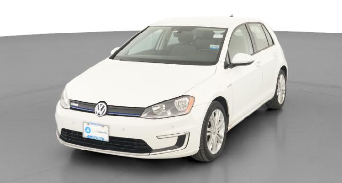 2015 Volkswagen e-Golf Limited Edition -
                  Fort Worth, TX