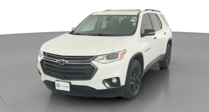 Thumbnail: 2020 Chevrolet Traverse - 1