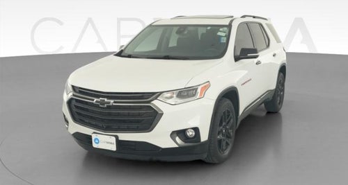 2020 Chevrolet Traverse