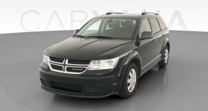 2019 Dodge Journey
