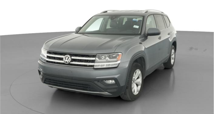 2018 Volkswagen Atlas SE -
                  San Antonio, TX