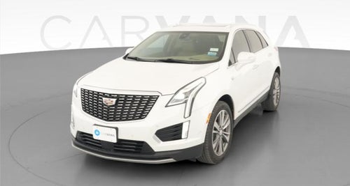 2021 Cadillac XT5