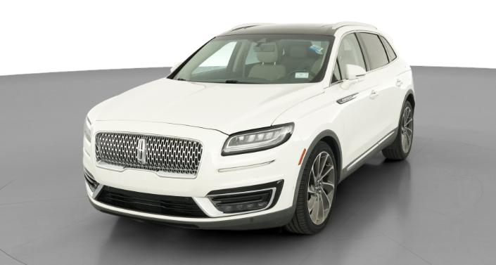 2020 Lincoln Nautilus Reserve -
                  Auburn, GA