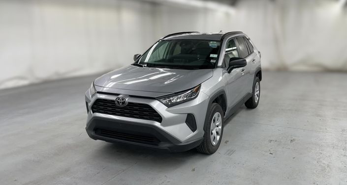 Thumbnail: 2019 Toyota RAV4 - 1