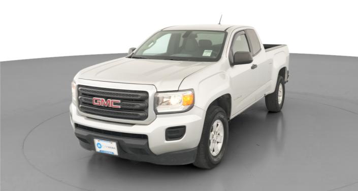 2017 GMC Canyon  -
                  Fort Worth, TX