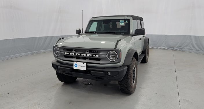 Thumbnail: 2023 Ford Bronco - 1
