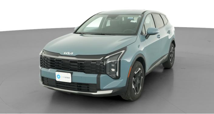 Thumbnail: 2026 Kia Sportage - 1