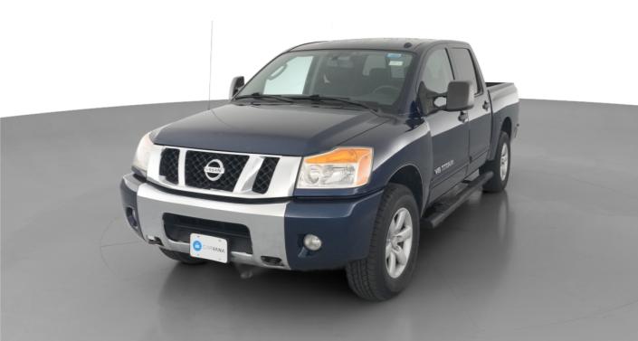 2011 Nissan Titan S -
                  Beverly, NJ