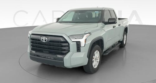 2024 Toyota Tundra Double Cab