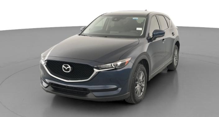 Thumbnail: 2017 Mazda CX-5 - 1