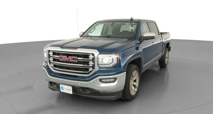 Thumbnail: 2018 GMC Sierra 1500 - 1
