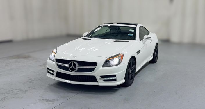2014 Mercedes-Benz SLK 350 -
                  Lancaster, TX