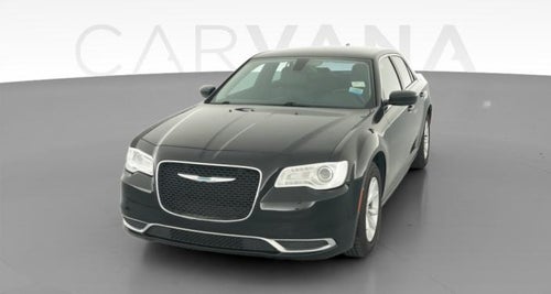 2015 Chrysler 300