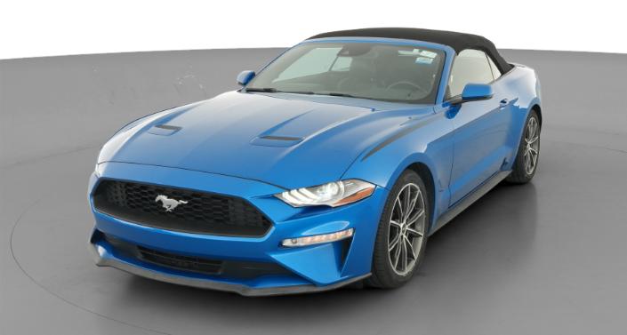Thumbnail: 2019 Ford Mustang - 1