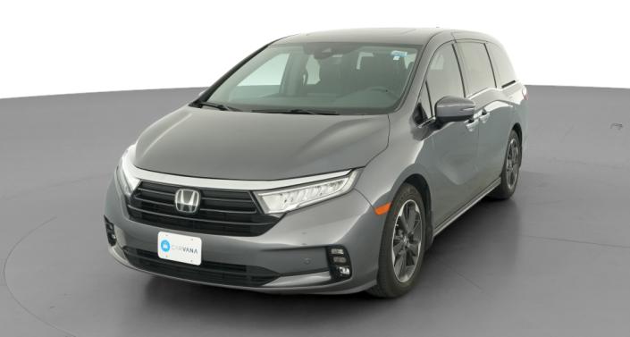 Thumbnail: 2024 Honda Odyssey - 1