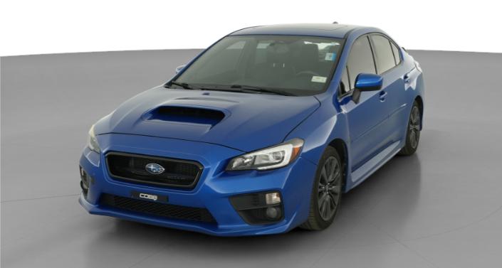 2015 Subaru WRX Limited -
                  Framingham, MA