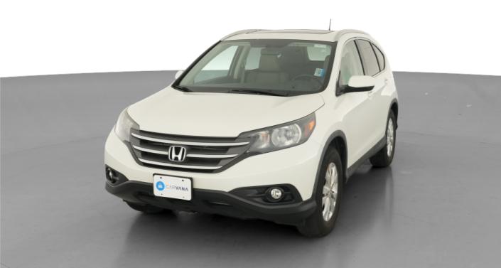 Thumbnail: 2013 Honda CR-V - 1