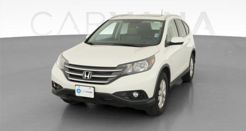 2013 Honda CR-V