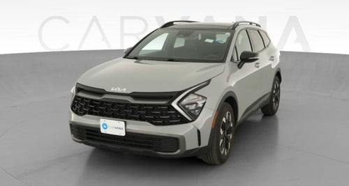 2023 Kia Sportage