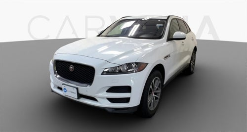 2018 Jaguar F-PACE