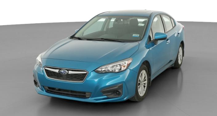 Thumbnail: 2017 Subaru Impreza - 1