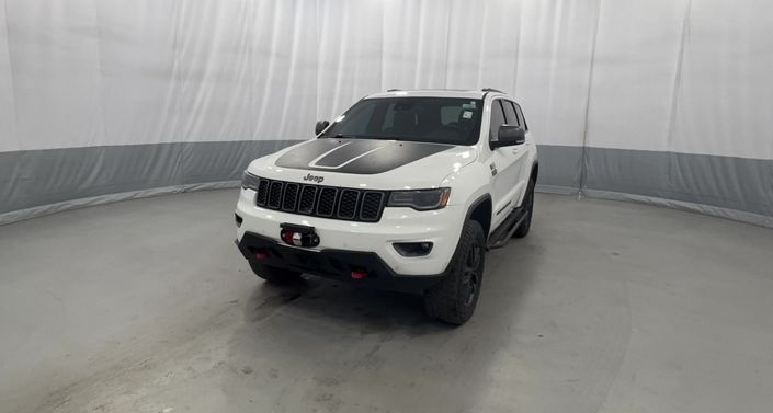 Thumbnail: 2017 Jeep Grand Cherokee - 1