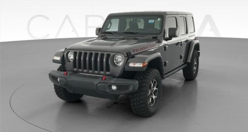 2021 Jeep Wrangler Unlimited