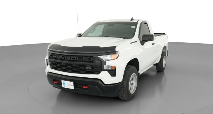 Thumbnail: 2025 Chevrolet Silverado 1500 - 1