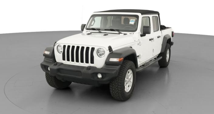 Thumbnail: 2020 Jeep Gladiator - 1