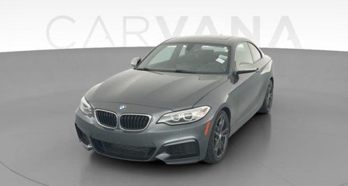 2016 BMW 2 Series