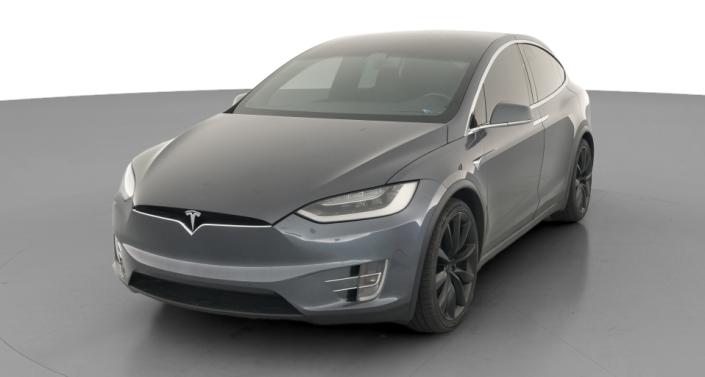 2017 Tesla Model X 100D -
                  Haines City, FL