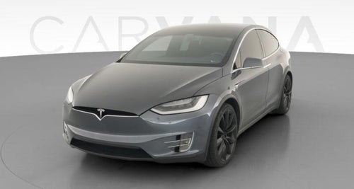 2017 Tesla Model X