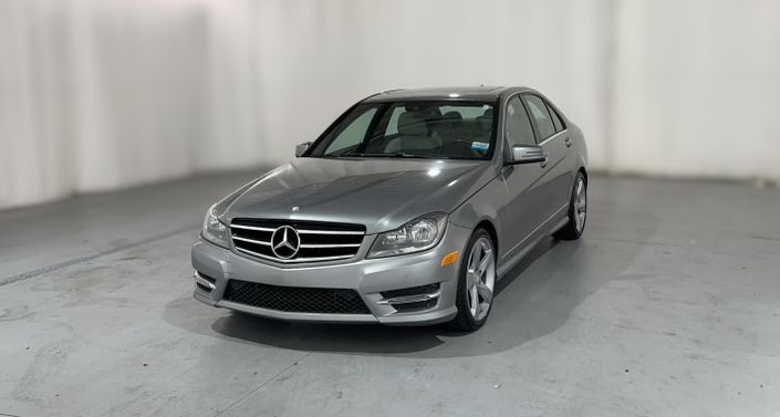 2014 Mercedes-Benz C-Class C 350 -
                  Union City, GA