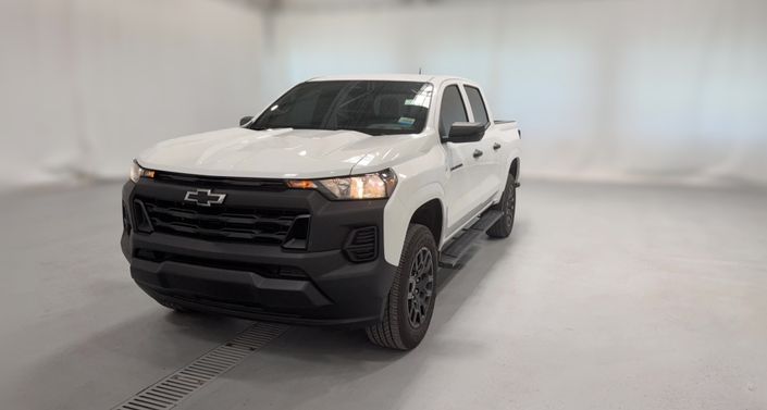Thumbnail: 2025 Chevrolet Colorado - 1
