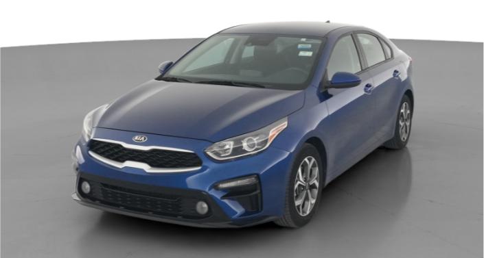 Thumbnail: 2021 Kia Forte - 1