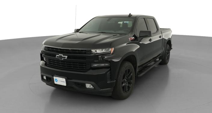 Thumbnail: 2022 Chevrolet Silverado 1500 - 1