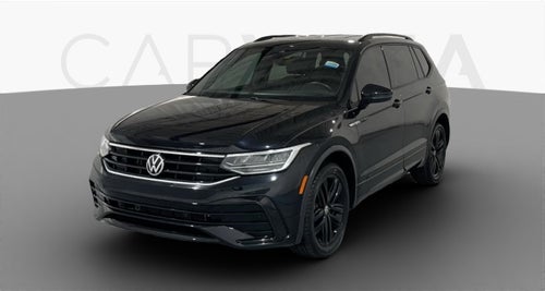 2022 Volkswagen Tiguan