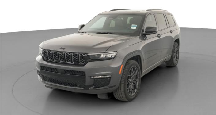 Thumbnail: 2024 Jeep Grand Cherokee L - 1